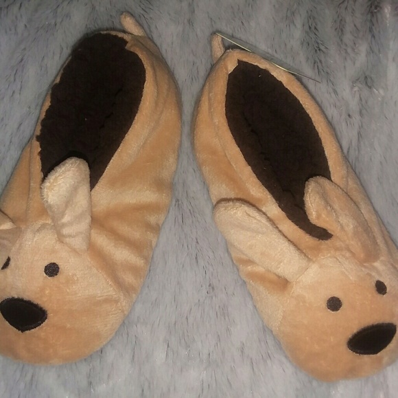 CRITTER SLIPPERS Size 3 girls and boys - Picture 2 of 7